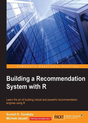 Building a Recommendation System with R(English, Electronic book text, Gorakala Suresh K.)