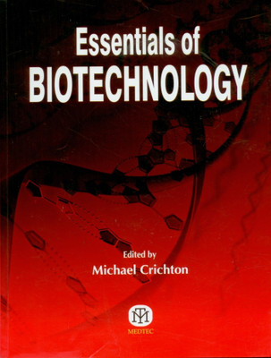 Essentials of Biotechnology(English, Paperback, Crichton M.)