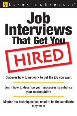 Job Interviews That Get You Hired(English, Paperback, unknown)