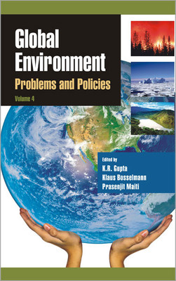 Global Environment : Problems and Policies ( 5 Vols. Set )(English, Hardcover, Maria Jankowska, Ed. K. R. Gupta, Prasenjit Maiti)