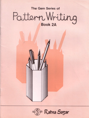 Pattern Writing 2a(English, Paperback, Jain Dhanesh)