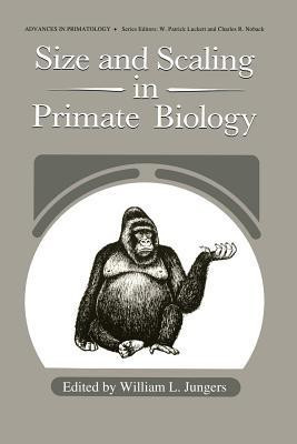 Size and Scaling in Primate Biology(English, Paperback, unknown)