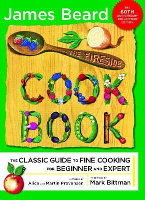 The Fireside Cook Book(English, Paperback, Beard James)