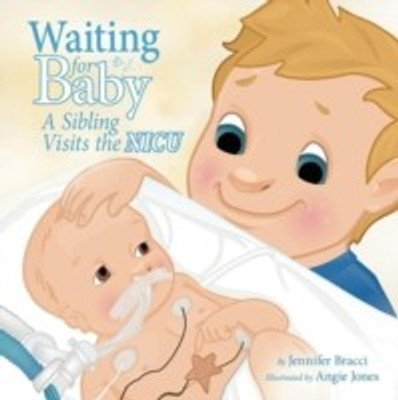 Waiting for Baby(English, Paperback, Jennifer Bracci)