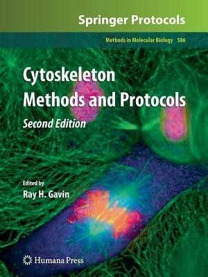 Cytoskeleton Methods and Protocols(English, Paperback, unknown)