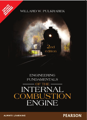 Engineering Fundamentals of the Internal Combustion Engine 2nd  Edition(English, Paperback, Pulkrabek)