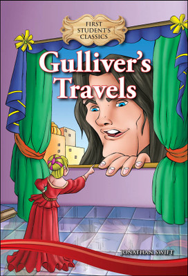 Sap First Student`s Classics Gulliver`S Travels(English, Paperback, Jonathan Swift)