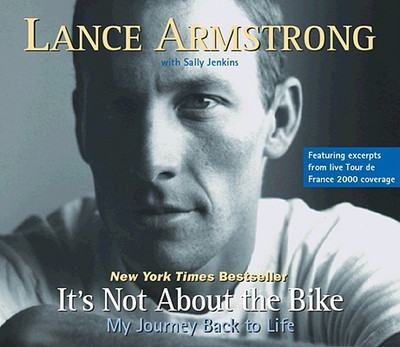 It's Not about the Bike(English, CD-Audio, Armstrong Lance)