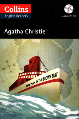 Collins the Man in the Brown Suit (ELT Reader)(English, P, Agatha Christie)