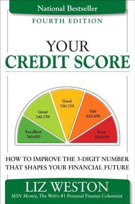 Your Credit Score(English, Paperback, Weston Liz)
