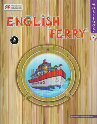 English Ferry Workbook - 7(English, Paperback, Prema Balasubramanian)