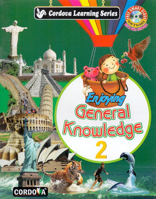 Enjoying General Knowledge Class - 2(English, Paperback, Dhiren M. Doshi)