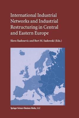 International Industrial Networks and Industrial Restructuring in Central and Eastern Europe(English, Paperback, unknown)
