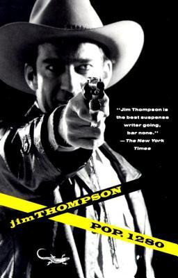 Pop 1280(English, Paperback, Thompson Jim)