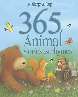 365 Animal Stories and Rhymes(English, Hardcover, unknown)