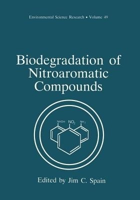 Biodegradation of Nitroaromatic Compounds(English, Paperback, unknown)