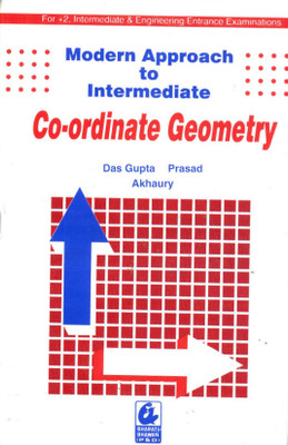 Modern Approach to Inter.Coordinate Geometry / E4(English, Paperback, Gupta)