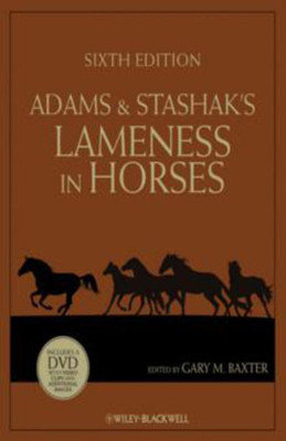 Adams and Stashak's Lameness in Horses 6 Rev ed Edition(English, Hardcover, unknown)