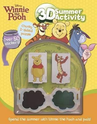 Winnie the Pooh Summer Activity 2011(English, Paperback, unknown)