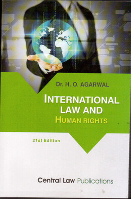 International Law and Human Rights(English, Paperback, H.O. Agarwal)