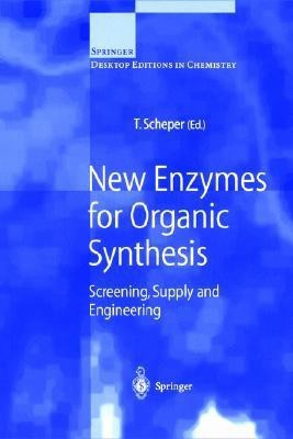 New Enzymes for Organic Synthesis(English, Paperback, unknown)