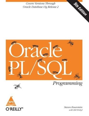 Oracle PL/SQL Programming 5th Edition(English, Paperback, Steven Feuerstein)
