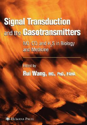 Signal Transduction and the Gasotransmitters 2004 Edition(English, Hardcover, unknown)