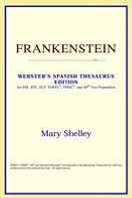 Frankenstein (Webster's Spanish Thesaurus Edition)(English, Paperback, Icon Reference)