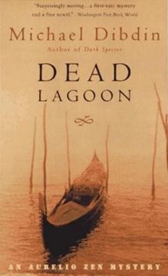 Dead Lagoon(English, Electronic book text, Dibdin Michael)
