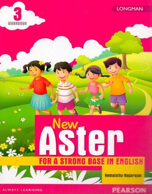 New Aster Work Book Class - 3(English, Paperback, Hemalatha Nagarajan)