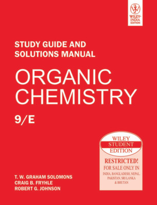 Study Guide and Solutions Manual 9th Edition(English, Paperback, Graham T. W.)