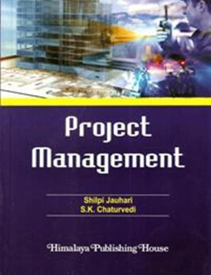 Project Management 1st  Edition(English, Paperback, Jauhari Shilpi,)