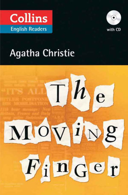 Collins the Moving Finger (ELT Reader)(English, P, Agatha Christie)