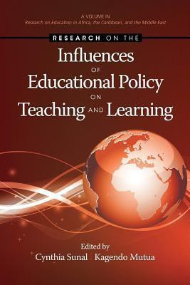 Research on the Influences of Educational Policy on Teaching and Learning(English, Paperback, unknown)