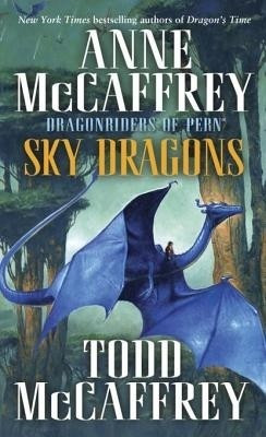 Sky Dragons(English, Electronic book text, McCaffrey Anne)