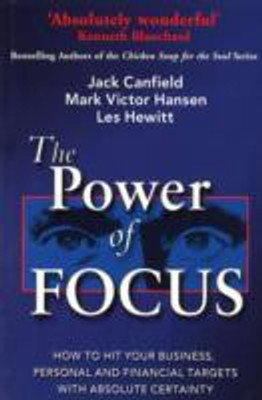 The Power of Focus(English, Paperback, Canfield Jack)