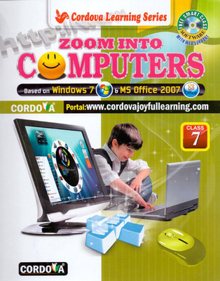Zoom into Computers Class - 7(English, Paperback, Kartikey Kumar)