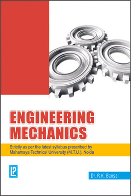 Engineering Mechanics 1st Edition(English, Paperback, Bansal R. K.)
