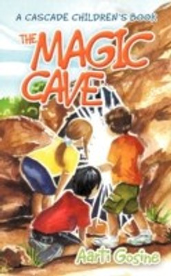 The Magic Cave(English, Paperback, Gosine Aarti)