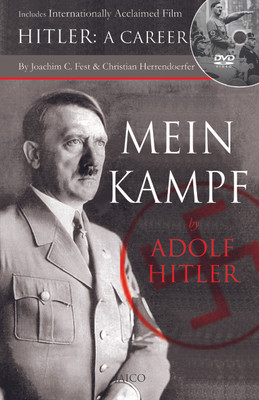 Mein Kampf(English, Mixed media product, Hitler Adolf)