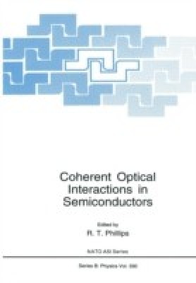 Coherent Optical Interactions in Semiconductors(English, Paperback, unknown)