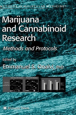 Marijuana and Cannabinoid Research 1st Edition(English, Hardcover, unknown)