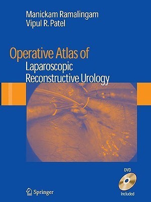 Operative Atlas of Laparoscopic Reconstructive Urology(English, Hardcover, unknown)