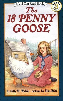 The 18 Penny Goose(English, Paperback, Walker S M)