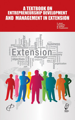 A textbook on entrepreneurship development and management in extension(English, Hardcover, Dr. S. Janani, T.n. Sujeetha , m. Asokhan, m. Priyadharshini)
