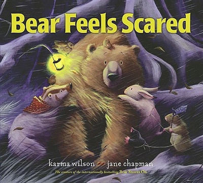 Bear Feels Scared(English, Paperback, Wilson Karma)