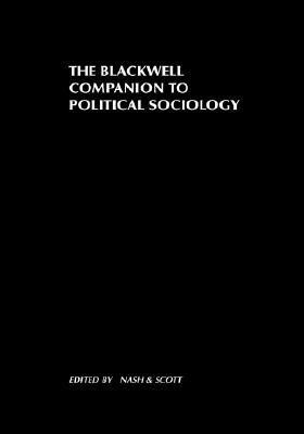 The Blackwell Companion to Political Sociology 01 Edition(English, Hardcover, unknown)