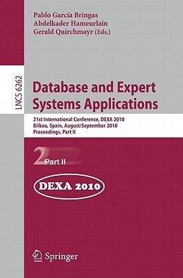 Database and Expert Systems Applications(English, Paperback, unknown)