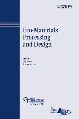 Eco-Materials Processing and Design(English, Paperback, unknown)