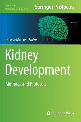 Kidney Development(English, Hardcover, unknown)